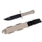 Flexible Rubber Training Knife With Sheath Safe And Durable Martial Arts Prop 6