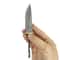 Premium Steel Fixed Blade Knife Blank For DIY Customization Perfect For Makers Crafters 1