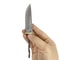 Premium Steel Fixed Blade Knife Blank For DIY Customization Perfect For Makers Crafters 1