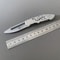 Portable Stainless Steel Mini Folding Knife for Camping & Survival EDC Pocket Knife