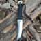 High Carbon Tactical Fixed Blade Knife for Hunting, Camping & Survival