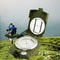 HighPrecision Outdoor Waterproof Tactical Compass For Survival Exploration 5