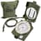 HighPrecision Outdoor Waterproof Tactical Compass For Survival Exploration 6