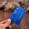 Pocket Credit Card Multi-Tool Essential Outdoor Survival Gear