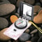 Multifunctional Emergency Kit with Mapping Ruler and Mirror for Outdoor Activities