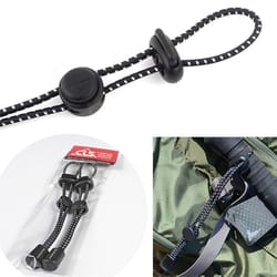trekking pole and backpack holder tie cord perfect for hiking and camping adventures