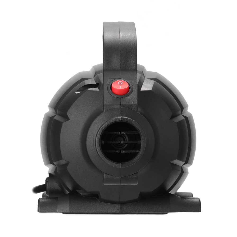 Portable Air Pump for Air Beds, Mattresses, and Camping Gear Compact, Efficient, and Quick Inflation Tool