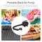Portable Air Pump for Air Beds, Mattresses, and Camping Gear Compact, Efficient, and Quick Inflation Tool
