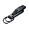 Stainless Steel Keychain Clip Durable Anti-Lost Key Holder for Outdoor Use