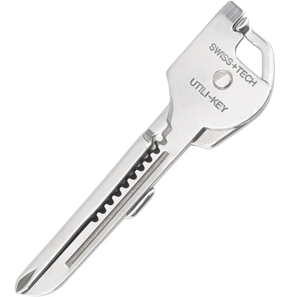 Multi-Function EDC Keychain Tool Pocket Pliers, Screwdriver, Opener for Outdoor & Survival