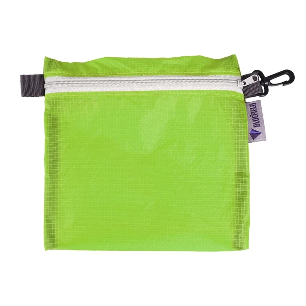Waterproof Outdoor Pouch For Camping And Hiking With Zipper And Hook Ultralight Travel Storage Bag 5
