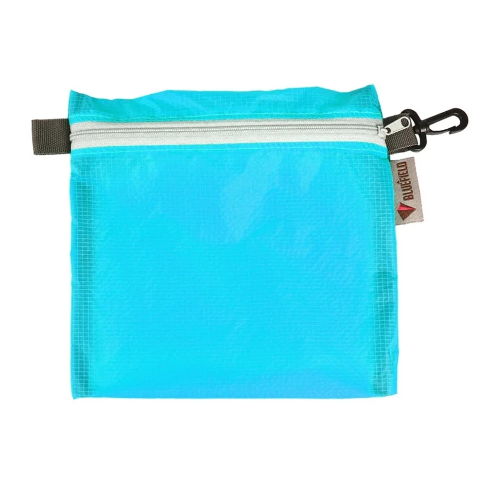 Waterproof Outdoor Pouch For Camping And Hiking With Zipper And Hook Ultralight Travel Storage Bag 7