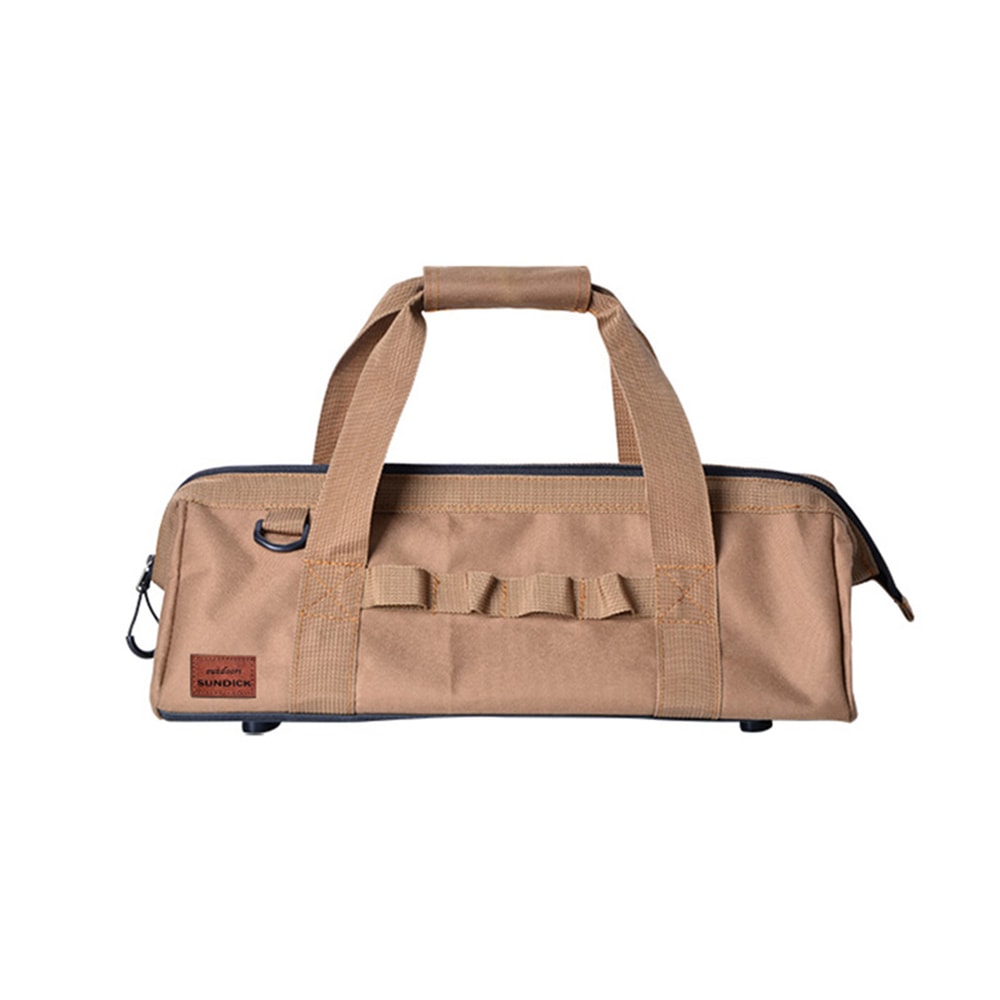 Camping Gear Bag Large Capacity WaterResistant Storage Tool Bag With Wide Mouth Opening 1