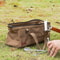 Camping Gear Bag Large Capacity WaterResistant Storage Tool Bag With Wide Mouth Opening 3