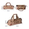 Camping Gear Bag Large Capacity WaterResistant Storage Tool Bag With Wide Mouth Opening 4