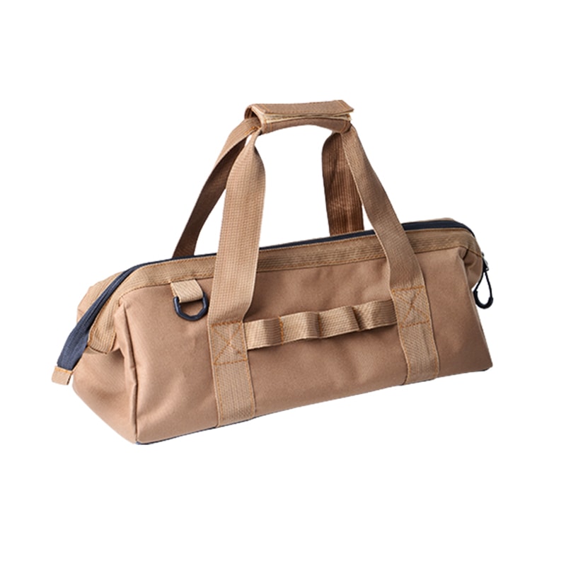 Camping Gear Bag Large Capacity WaterResistant Storage Tool Bag With Wide Mouth Opening 9