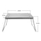 Ultralight Portable Mini Titanium Camping Table Versatile Foldable Picnic BBQ Table For Outdoors 2