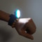 Waterproof USB Charging Wrist Flashlight for Night Running & Cycling Multi-Function Torch Light
