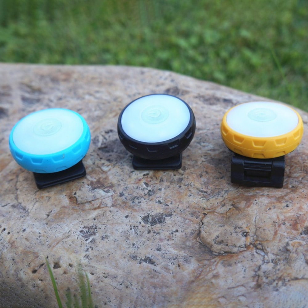 Waterproof USB Charging Wrist Flashlight for Night Running & Cycling Multi-Function Torch Light