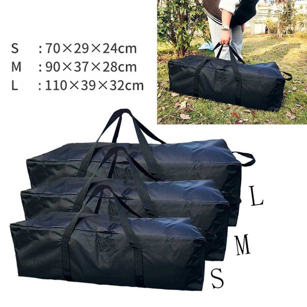 Large Capacity Outdoor Storage Bag For Camping Cycling 3
