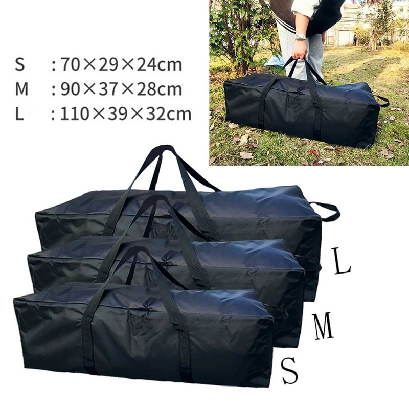 Large Capacity Outdoor Storage Bag For Camping Cycling 3