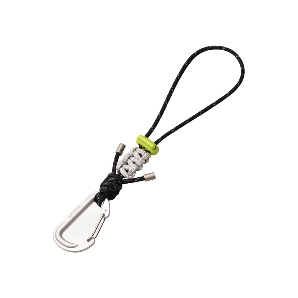 QuickRelease Paracord Water Bottle Clip Carabiner For Outdoor Hiking And EDC 9