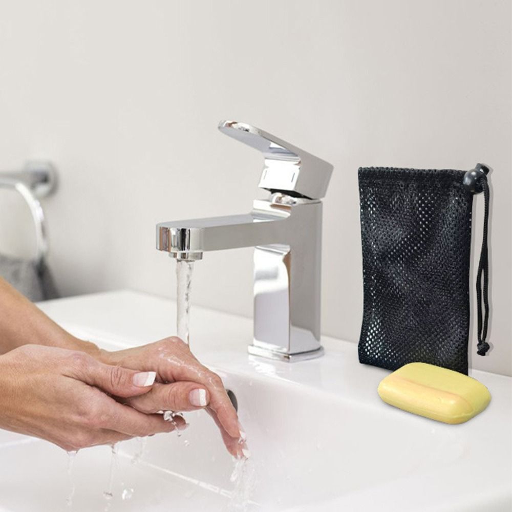 Portable LeakProof Soap Case Foldable Travel Soap Holder With Buckle For Camping Travel 3