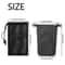 Portable LeakProof Soap Case Foldable Travel Soap Holder With Buckle For Camping Travel 4