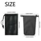 Portable LeakProof Soap Case Foldable Travel Soap Holder With Buckle For Camping Travel 4