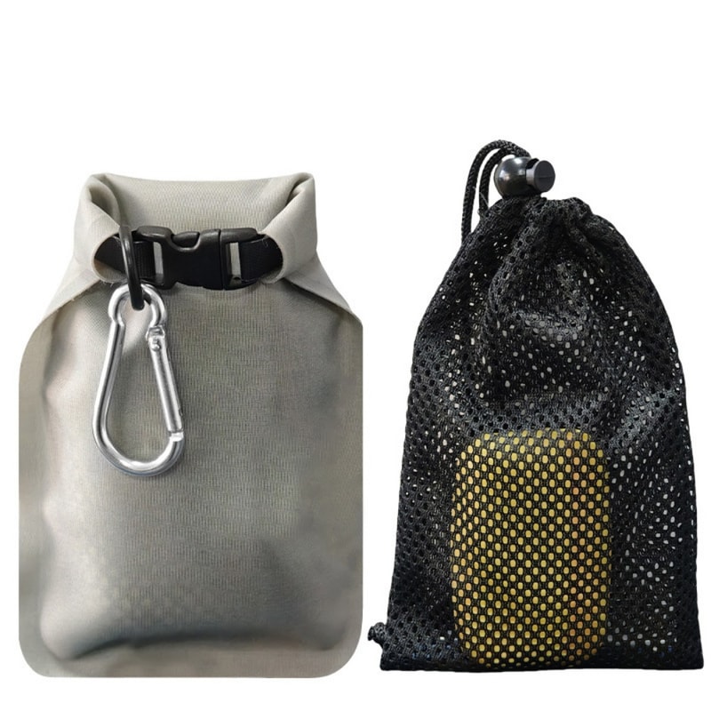 Portable LeakProof Soap Case Foldable Travel Soap Holder With Buckle For Camping Travel 6