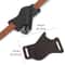Leather Folding Knife Sheath With Waist Belt Clip Antiscratch Storage For Camping Tools 4