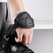Leather Camera Wrist Strap for DSLR Universal Hand Grip for Nikon & Canon Perfect for Outdoor Adventures