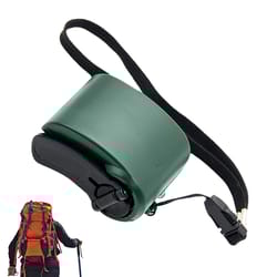 hand crank emergency charger battery-free power supply for survival, outages, and home preparedness