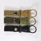Tactical Carabiner Water Bottle Holder Keychain Clip For Outdoor Gear 0