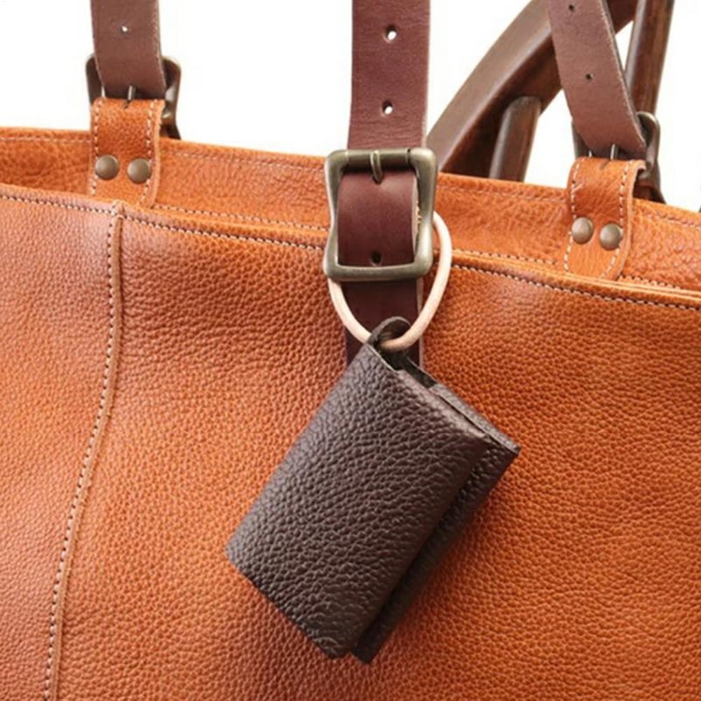 Portable Waterproof Tissue Holder For Outdoor Adventures Camping Hiking Travel Napkin Storage Bag 4