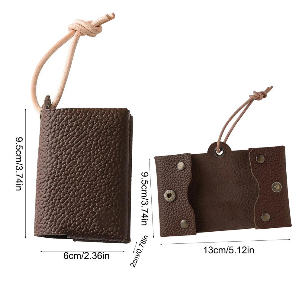 Portable Waterproof Tissue Holder For Outdoor Adventures Camping Hiking Travel Napkin Storage Bag 5