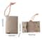 Portable Waterproof Tissue Holder For Outdoor Adventures Camping Hiking Travel Napkin Storage Bag 6