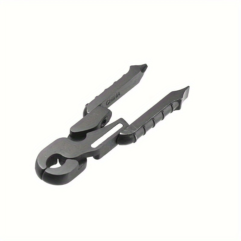 Portable Multifunctional Foldable Pliers Outdoor Camping Tool Kit 2