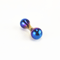 Titanium Begleri Fidget Spinner Stress Relief Toy for Anxiety & Focus