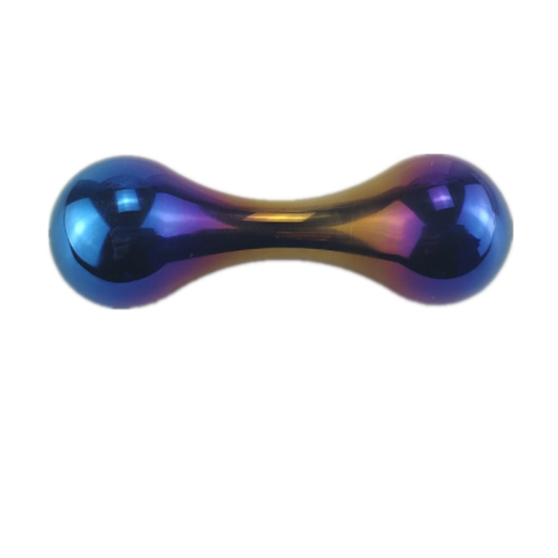 Titanium Begleri Fidget Spinner Stress Relief Toy for Anxiety & Focus