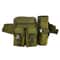Tactical Waist Pack For Hiking Outdoor Sports Water Bottle Holder Phone Pouch 4