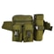 Tactical Waist Pack For Hiking Outdoor Sports Water Bottle Holder Phone Pouch 4