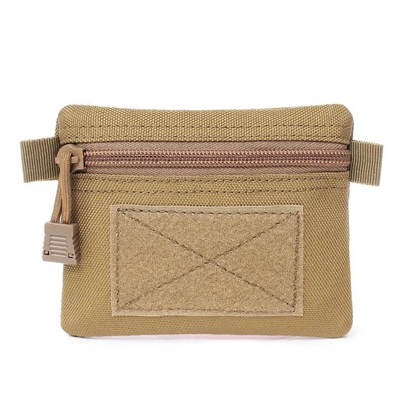 Waterproof Outdoor Camping Travel Waist Pouch Portable EDC Gear Pouch For Hiking Hunting 5