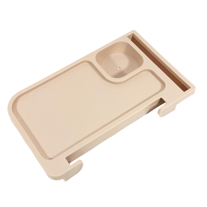 Portable Clip-On Recliner Chair Tray Cup Holder & Phone Stand for Outdoor, Camping, and Travel