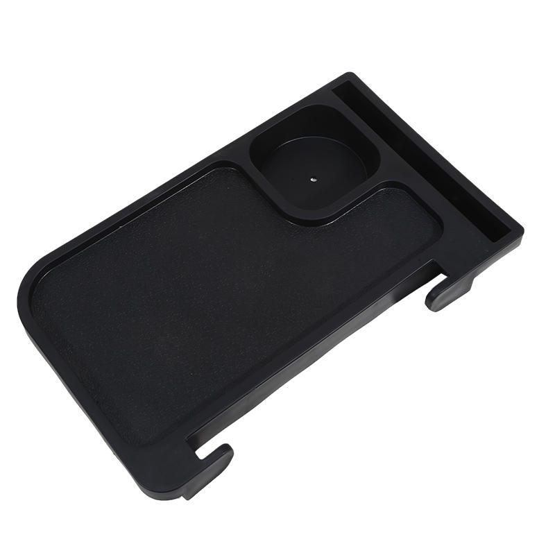 Portable Clip-On Recliner Chair Tray Cup Holder & Phone Stand for Outdoor, Camping, and Travel