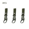Versatile Nylon Carabiner Clips For Water Bottle Ideal For Hiking Camping And Climbing 5
