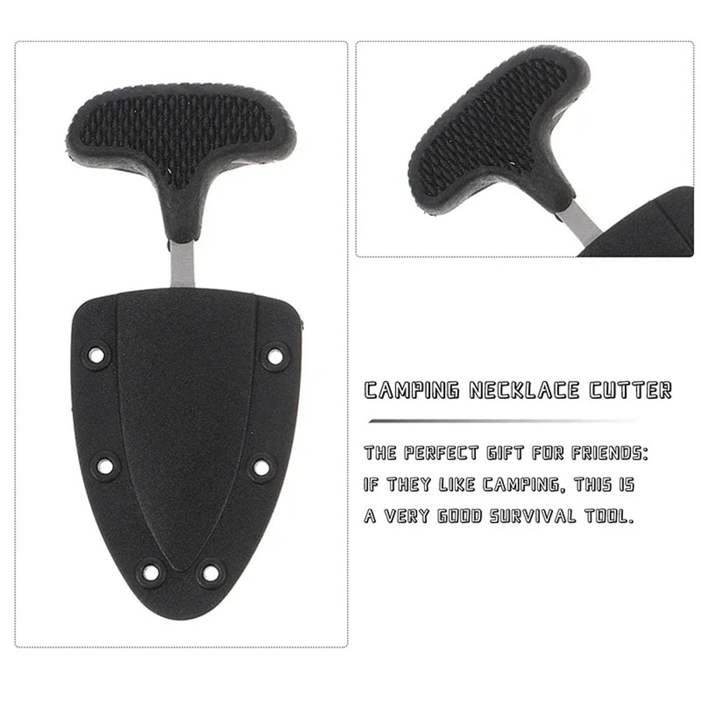 Stainless Steel MultiTool Serrated Knife Ideal For Office Camping And Everyday Cutting Needs 1