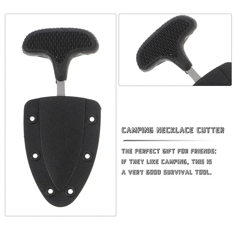 Stainless Steel MultiTool Serrated Knife Ideal For Office Camping And Everyday Cutting Needs 1