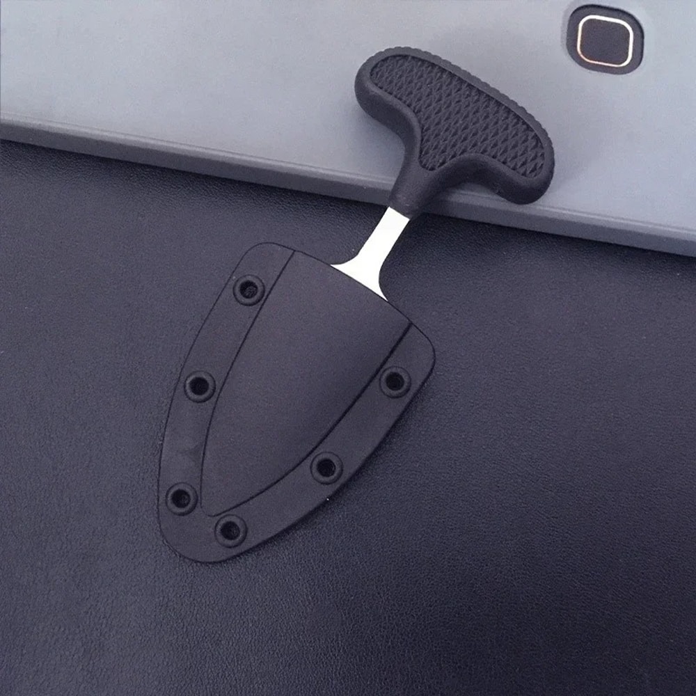 Stainless Steel MultiTool Serrated Knife Ideal For Office Camping And Everyday Cutting Needs 2