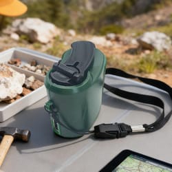 hand crank phone charger portable power supply for camping, survival & emergency preparedness